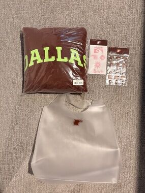 Rhode DALLAS hoodie bundle